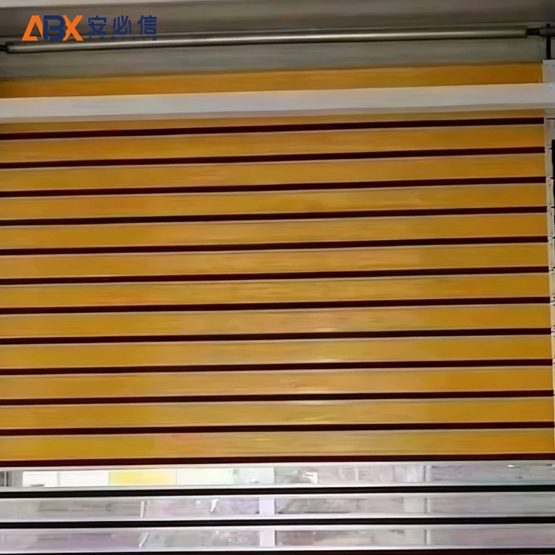 台州市厂房高速门