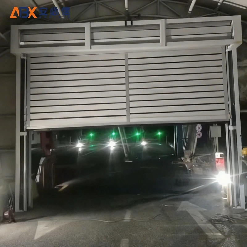 台州市医药密闭高速门